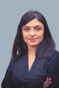 Arthi Reddy, MD, Assistant Professor of Medicine at CUIMC